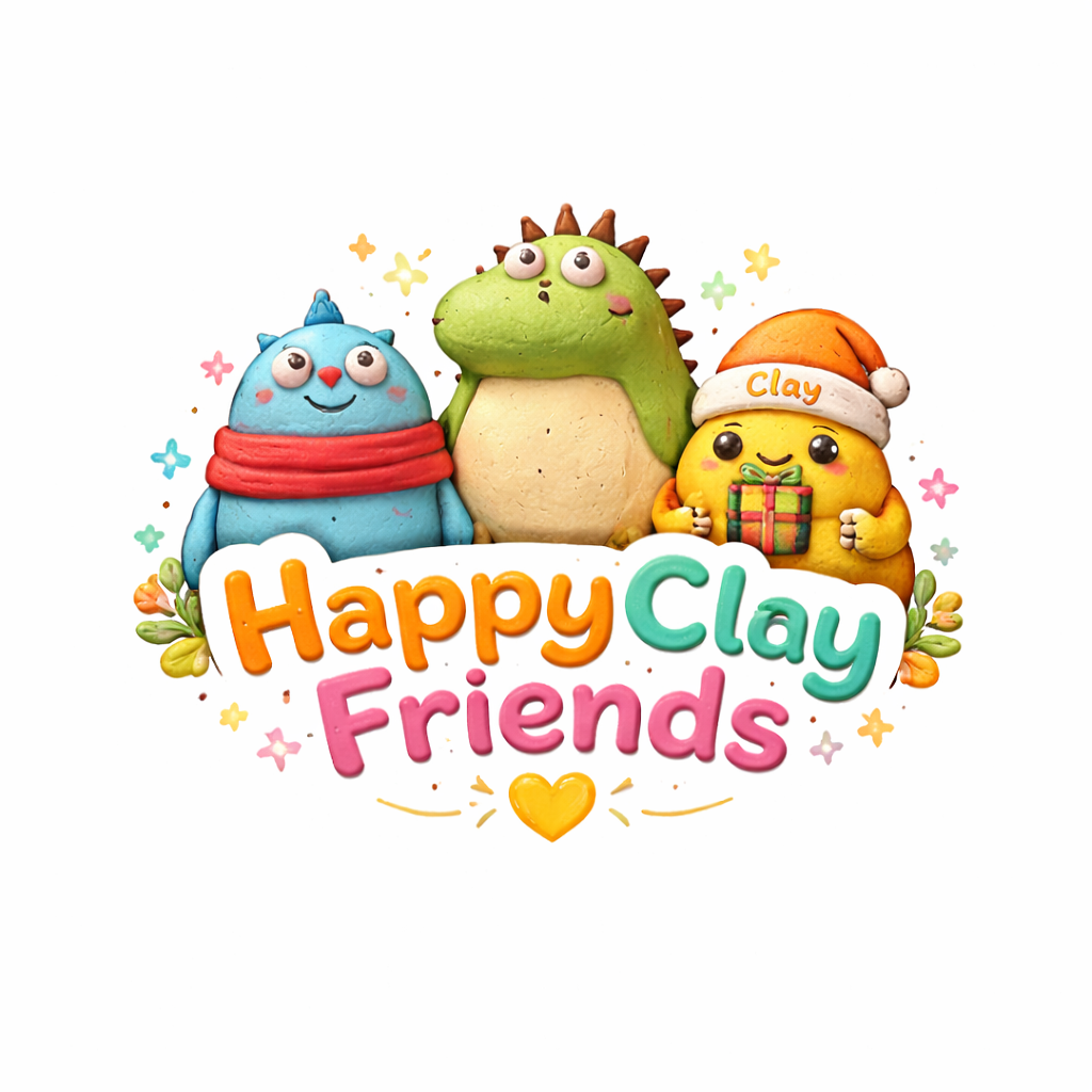 HappyClayFriends